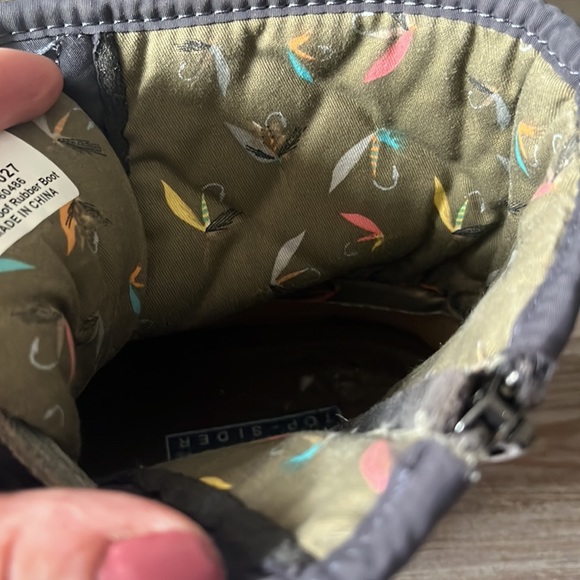 Women’s Sperry Boots - Picture 4 of 6